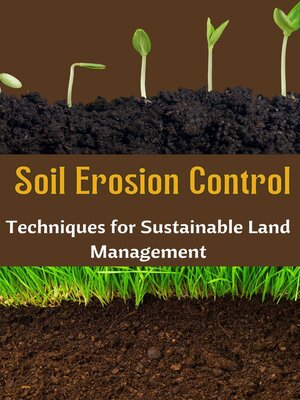 cover image of Soil Erosion Control